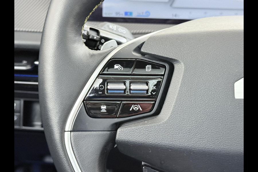 Kia Ev6 GT AWD 77.4 kWh SOH 99% | 585PK!| PANO | KIA GARANTIE T/M 2029 | STOEL/STUUR VERW. | 360 CAMERA| ELEK. ACHTERKLEP| HEAD-UP| MERIDIAN AUDIO|
