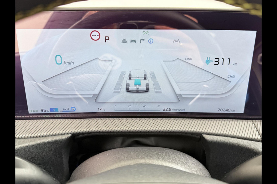 Kia Ev6 GT AWD 77.4 kWh SOH 99% | 585PK!| PANO | KIA GARANTIE T/M 2029 | STOEL/STUUR VERW. | 360 CAMERA| ELEK. ACHTERKLEP| HEAD-UP| MERIDIAN AUDIO|