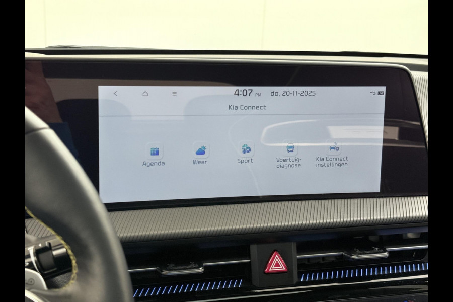 Kia Ev6 GT AWD 77.4 kWh SOH 99% | 585PK!| PANO | KIA GARANTIE T/M 2029 | STOEL/STUUR VERW. | 360 CAMERA| ELEK. ACHTERKLEP| HEAD-UP| MERIDIAN AUDIO|