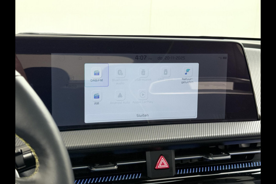 Kia Ev6 GT AWD 77.4 kWh SOH 99% | 585PK!| PANO | KIA GARANTIE T/M 2029 | STOEL/STUUR VERW. | 360 CAMERA| ELEK. ACHTERKLEP| HEAD-UP| MERIDIAN AUDIO|