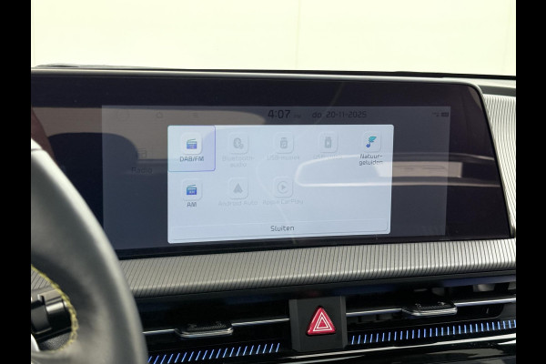 Kia Ev6 GT AWD 77.4 kWh SOH 99% | 585PK!| PANO | KIA GARANTIE T/M 2029 | STOEL/STUUR VERW. | 360 CAMERA| ELEK. ACHTERKLEP| HEAD-UP| MERIDIAN AUDIO|