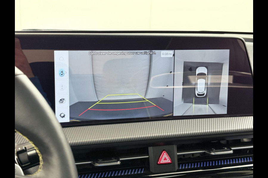 Kia Ev6 GT AWD 77.4 kWh SOH 99% | 585PK!| PANO | KIA GARANTIE T/M 2029 | STOEL/STUUR VERW. | 360 CAMERA| ELEK. ACHTERKLEP| HEAD-UP| MERIDIAN AUDIO|