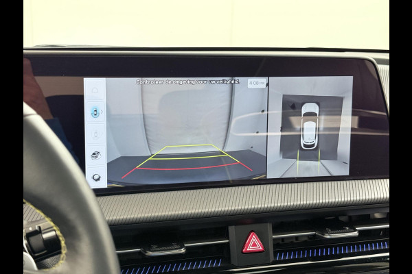 Kia Ev6 GT AWD 77.4 kWh SOH 99% | 585PK!| PANO | KIA GARANTIE T/M 2029 | STOEL/STUUR VERW. | 360 CAMERA| ELEK. ACHTERKLEP| HEAD-UP| MERIDIAN AUDIO|