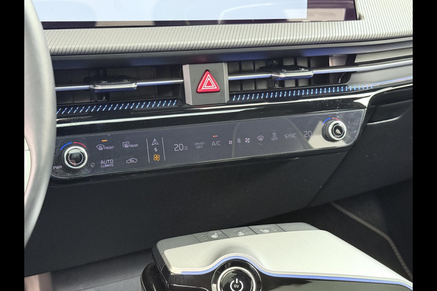Kia Ev6 GT AWD 77.4 kWh SOH 99% | 585PK!| PANO | KIA GARANTIE T/M 2029 | STOEL/STUUR VERW. | 360 CAMERA| ELEK. ACHTERKLEP| HEAD-UP| MERIDIAN AUDIO|