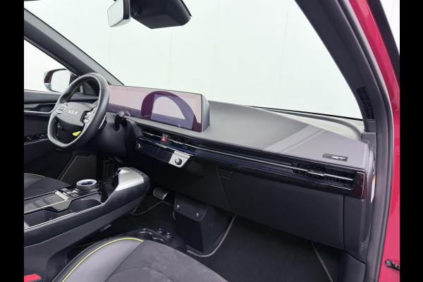 Kia Ev6 GT AWD 77.4 kWh SOH 99% | 585PK!| PANO | KIA GARANTIE T/M 2029 | STOEL/STUUR VERW. | 360 CAMERA| ELEK. ACHTERKLEP| HEAD-UP| MERIDIAN AUDIO|