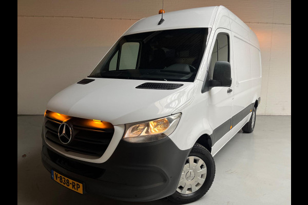 Mercedes-Benz Sprinter Automaat Servicewagen 314 2.2 CDI 140PK L2H2 euro6 BOTT, Victron V230, Standkachel Trekhaak RIJKLAARPRIJS