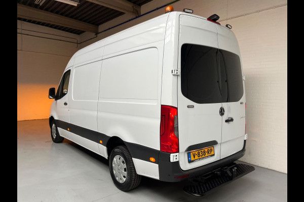 Mercedes-Benz Sprinter Automaat Servicewagen 314 2.2 CDI 140PK L2H2 euro6 BOTT, Victron V230, Standkachel Trekhaak RIJKLAARPRIJS