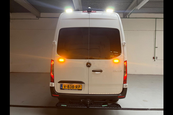 Mercedes-Benz Sprinter Automaat Servicewagen 314 2.2 CDI 140PK L2H2 euro6 BOTT, Victron V230, Standkachel Trekhaak RIJKLAARPRIJS