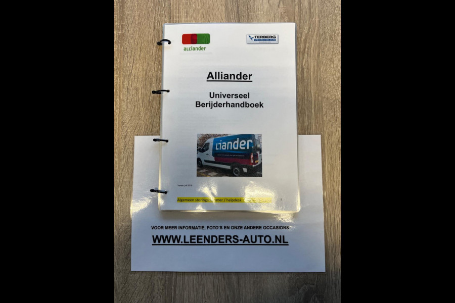 Mercedes-Benz Sprinter Automaat Servicewagen 314 2.2 CDI 140PK L2H2 euro6 BOTT, Victron V230, Standkachel Trekhaak RIJKLAARPRIJS