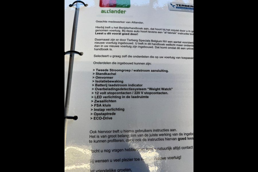 Mercedes-Benz Sprinter Automaat Servicewagen 314 2.2 CDI 140PK L2H2 euro6 BOTT, Victron V230, Standkachel Trekhaak RIJKLAARPRIJS