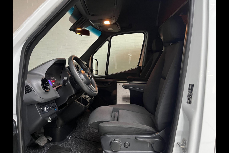 Mercedes-Benz Sprinter Automaat Servicewagen 314 2.2 CDI 140PK L2H2 euro6 BOTT, Victron V230, Standkachel Trekhaak RIJKLAARPRIJS