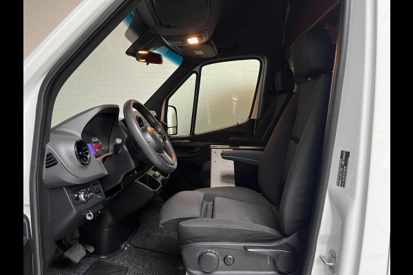 Mercedes-Benz Sprinter Automaat Servicewagen 314 2.2 CDI 140PK L2H2 euro6 BOTT, Victron V230, Standkachel Trekhaak RIJKLAARPRIJS