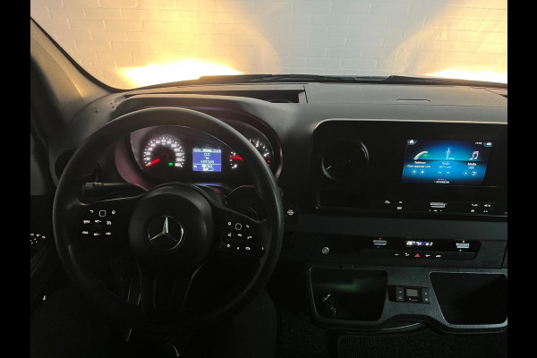 Mercedes-Benz Sprinter Automaat Servicewagen 314 2.2 CDI 140PK L2H2 euro6 BOTT, Victron V230, Standkachel Trekhaak RIJKLAARPRIJS