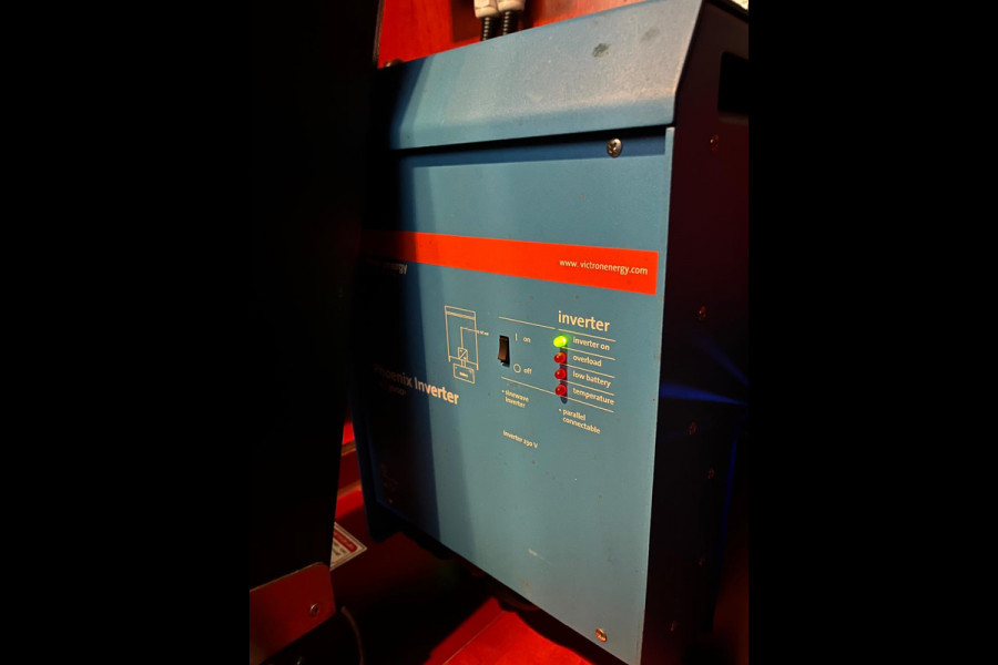 Mercedes-Benz Sprinter Automaat Servicewagen 314 2.2 CDI 140PK L2H2 euro6 BOTT, Victron V230, Standkachel Trekhaak RIJKLAARPRIJS