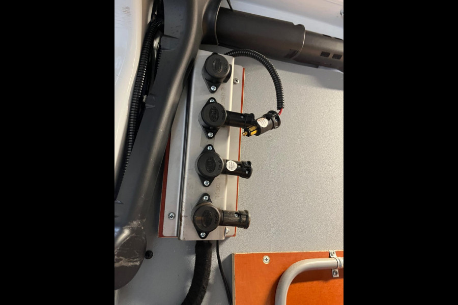 Mercedes-Benz Sprinter Automaat Servicewagen 314 2.2 CDI 140PK L2H2 euro6 BOTT, Victron V230, Standkachel Trekhaak RIJKLAARPRIJS