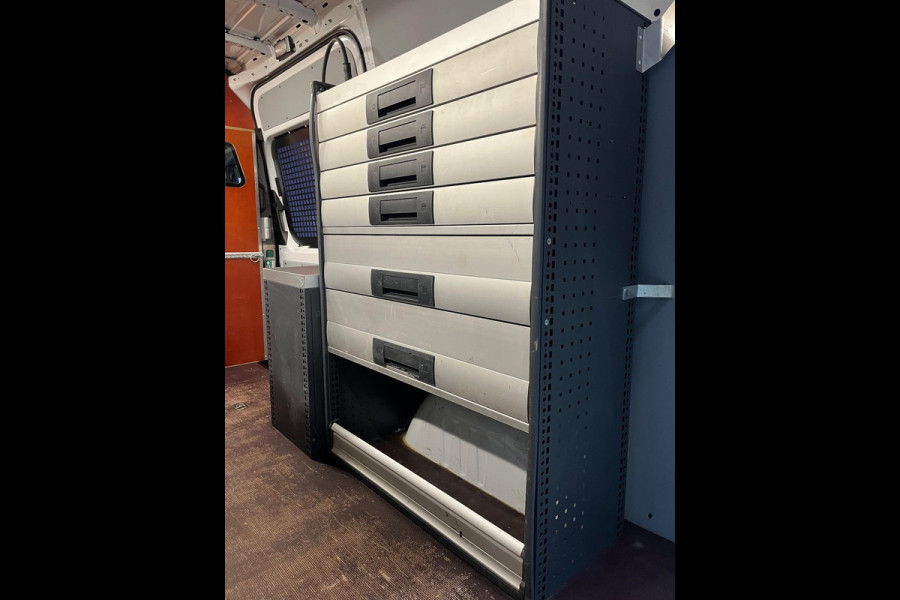 Mercedes-Benz Sprinter Automaat Servicewagen 314 2.2 CDI 140PK L2H2 euro6 BOTT, Victron V230, Standkachel Trekhaak RIJKLAARPRIJS