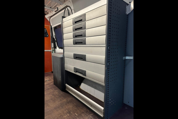 Mercedes-Benz Sprinter Automaat Servicewagen 314 2.2 CDI 140PK L2H2 euro6 BOTT, Victron V230, Standkachel Trekhaak RIJKLAARPRIJS