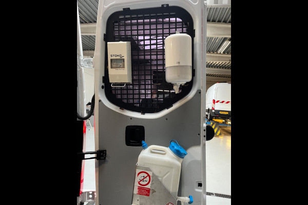 Mercedes-Benz Sprinter Automaat Servicewagen 314 2.2 CDI 140PK L2H2 euro6 BOTT, Victron V230, Standkachel Trekhaak RIJKLAARPRIJS