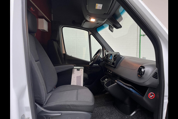 Mercedes-Benz Sprinter Automaat Servicewagen 314 2.2 CDI 140PK L2H2 euro6 BOTT, Victron V230, Standkachel Trekhaak RIJKLAARPRIJS