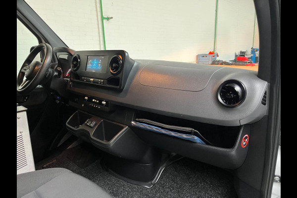 Mercedes-Benz Sprinter Automaat Servicewagen 314 2.2 CDI 140PK L2H2 euro6 BOTT, Victron V230, Standkachel Trekhaak RIJKLAARPRIJS