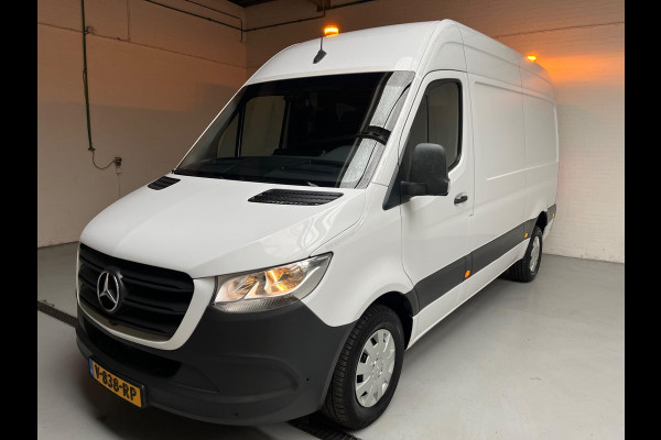 Mercedes-Benz Sprinter Automaat Servicewagen 314 2.2 CDI 140PK L2H2 euro6 BOTT, Victron V230, Standkachel Trekhaak RIJKLAARPRIJS