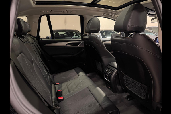 BMW X3 30e X-Drive, Pano, Apple Carplay, Voll Led, Clima, Navi, Multistuur, Camera, PDC, Cruise, Volledig Onderhoud