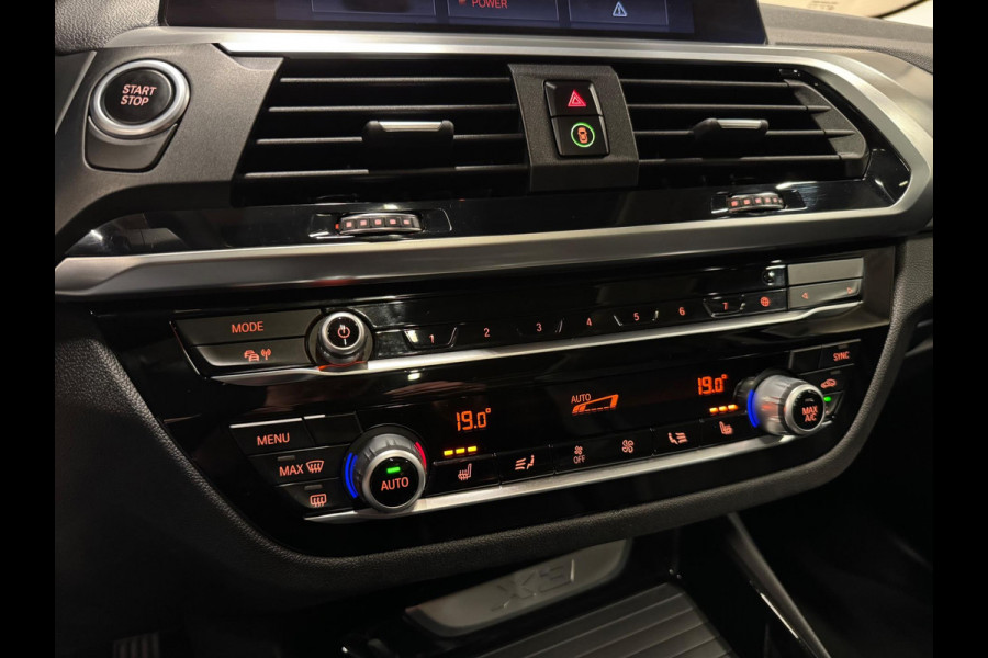BMW X3 30e X-Drive, Pano, Apple Carplay, Voll Led, Clima, Navi, Multistuur, Camera, PDC, Cruise, Volledig Onderhoud