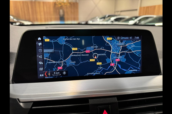 BMW X3 30e X-Drive, Pano, Apple Carplay, Voll Led, Clima, Navi, Multistuur, Camera, PDC, Cruise, Volledig Onderhoud