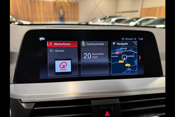 BMW X3 30e X-Drive, Pano, Apple Carplay, Voll Led, Clima, Navi, Multistuur, Camera, PDC, Cruise, Volledig Onderhoud