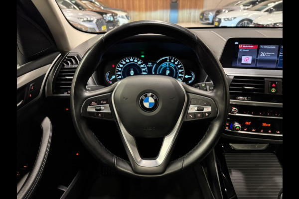 BMW X3 30e X-Drive, Pano, Apple Carplay, Voll Led, Clima, Navi, Multistuur, Camera, PDC, Cruise, Volledig Onderhoud