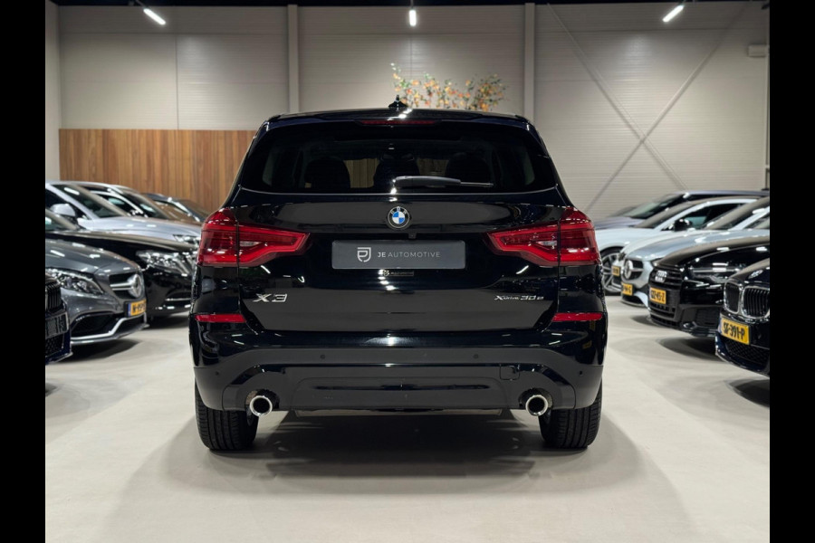 BMW X3 30e X-Drive, Pano, Apple Carplay, Voll Led, Clima, Navi, Multistuur, Camera, PDC, Cruise, Volledig Onderhoud