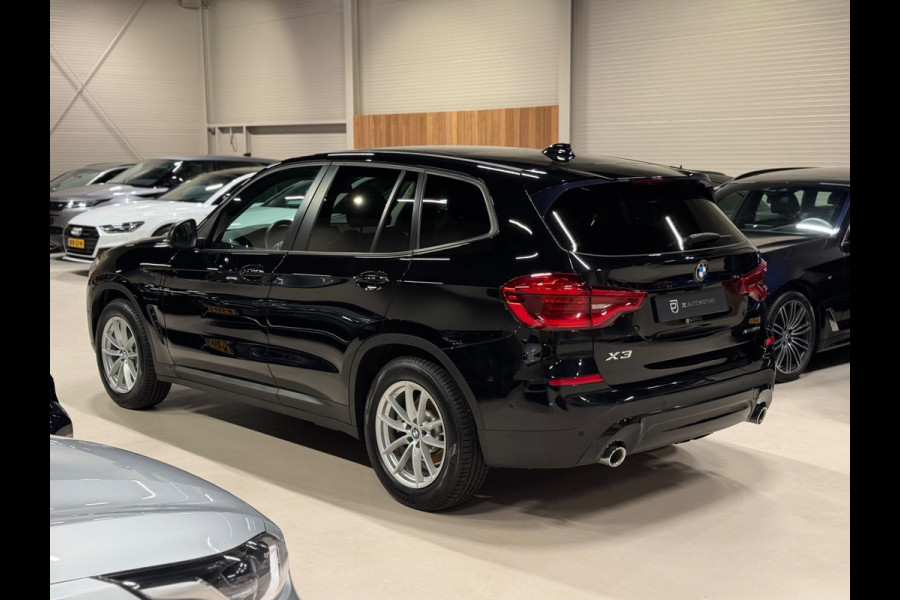 BMW X3 30e X-Drive, Pano, Apple Carplay, Voll Led, Clima, Navi, Multistuur, Camera, PDC, Cruise, Volledig Onderhoud