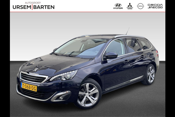 Peugeot 308 SW 1.2 PureTech GT-line | Trekhaak
