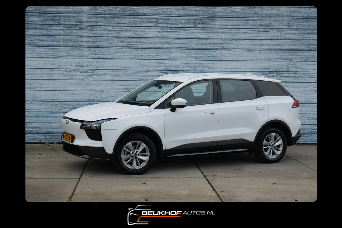 Aiways U5 63kWh Carplay 360 Camera Dab+ Radio Elek Pakket