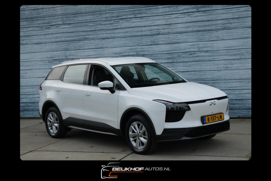 Aiways U5 63kWh Carplay 360 Camera Dab+ Radio Elek Pakket