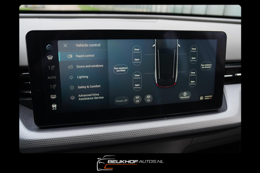 Aiways U5 63kWh Carplay 360 Camera Dab+ Radio Elek Pakket