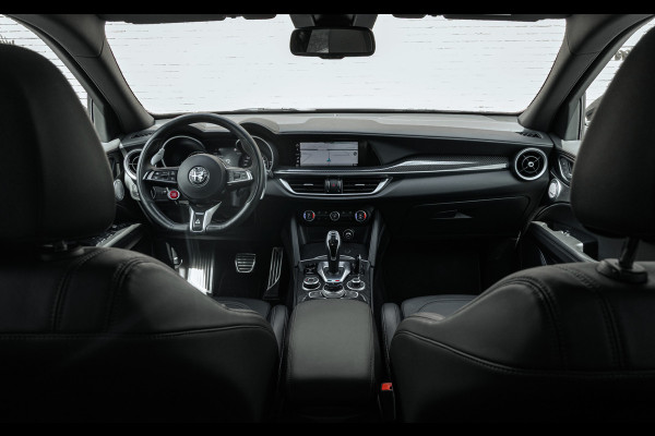 Alfa Romeo Stelvio Quadrifoglio 2.9 V6 510PK AWD | Harman Kardon | Adaptieve Cruise Control | Schuif/Kanteldak