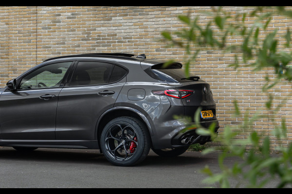 Alfa Romeo Stelvio Quadrifoglio 2.9 V6 510PK AWD | Harman Kardon | Adaptieve Cruise Control | Schuif/Kanteldak