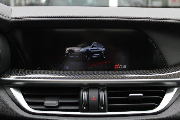 Alfa Romeo Stelvio Quadrifoglio 2.9 V6 510PK AWD | Harman Kardon | Adaptieve Cruise Control | Schuif/Kanteldak