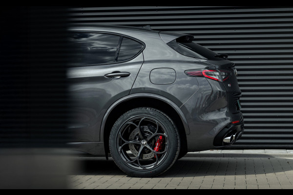 Alfa Romeo Stelvio Quadrifoglio 2.9 V6 510PK AWD | Harman Kardon | Adaptieve Cruise Control | Schuif/Kanteldak