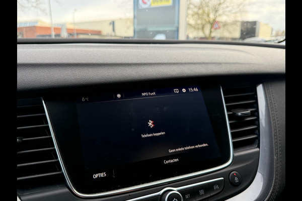 Opel Grandland X BWJ 2019 | 1.2T 131PK Bus Executive AUTOMAAT | TREKHAAK | CAMERA A | LEDER/STOF | NAVI | CLIMA | STOELVERW | CARPLAY | PRIVACY GLASS |