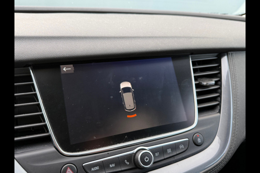 Opel Grandland X BWJ 2019 | 1.2T 131PK Bus Executive AUTOMAAT | TREKHAAK | CAMERA A | LEDER/STOF | NAVI | CLIMA | STOELVERW | CARPLAY | PRIVACY GLASS |