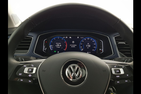 Volkswagen T-Roc 1.5 TSI 150pk DSG United R-Line | Navigatie | 19"Lichtmetalen velgen | Digitale Cockpit | Adaptive Cruise cruise control | Led