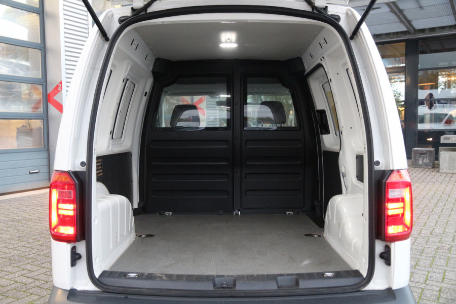 Volkswagen Caddy 1.4 TSI | Aut. | Standkachel | Stoelverw. | Cruise | Airco..