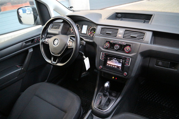 Volkswagen Caddy 1.4 TSI | Aut. | Standkachel | Stoelverw. | Cruise | Airco..
