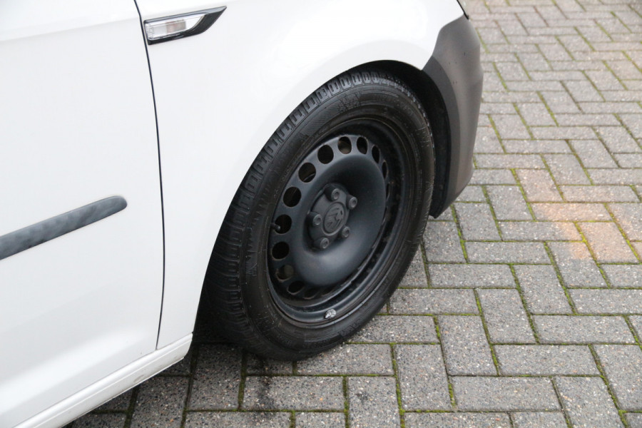 Volkswagen Caddy 1.4 TSI | Aut. | Standkachel | Stoelverw. | Cruise | Airco..