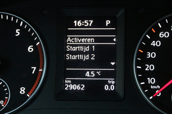 Volkswagen Caddy 1.4 TSI | Aut. | Standkachel | Stoelverw. | Cruise | Airco..