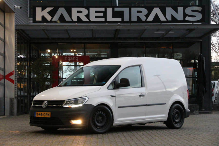 Volkswagen Caddy 1.4 TSI | Aut. | Standkachel | Stoelverw. | Cruise | Airco..