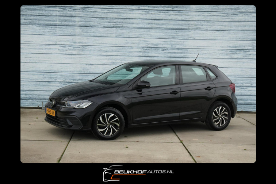 Volkswagen Polo 1.0 TSI Life Carplay Navi Airco Adapt Cruise
