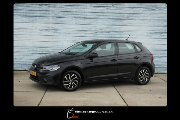 Volkswagen Polo 1.0 TSI Life Carplay Navi Airco Adapt Cruise